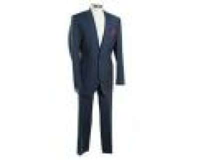 Empire | Andre’a Navy-Blue Hugo Boss Pinstripe Suit | ScreenBid