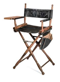 A Jack Haley Jr. director’s chair | Bonhams