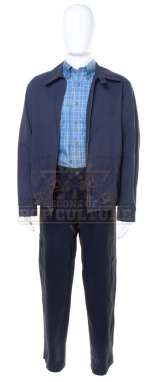 Lot 13 - Equalizer, The - Robert McCall’s (Denzel Washington) Outfit - 33-29