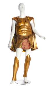 An Apollo costume from Immortals | Bonhams