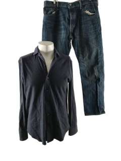 Lot 90 - American Assassin Stan Hurley (Michael Keaton) Movie Costumes