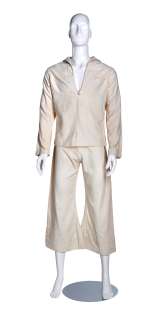 Lot 61 - A Jack Haley sailor suit from Navy Blues