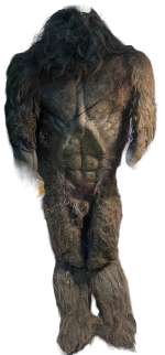 "The Order" - Werewolf Suit without feet or hands | Direct Liquidation