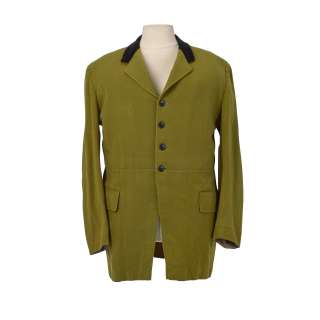 A Peter Lorre jacket from 20,000 Leagues Under The Sea | Bonhams