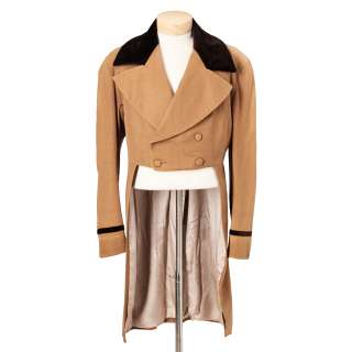 A Nigel Bruce costume from Becky Sharp | Bonhams