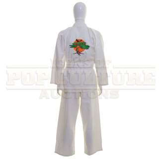 Cobra Kai (TV) – Demetri’s Stunt “Miyagi-Do” Karate Gi - CK-84 | Icons of Pop Culture