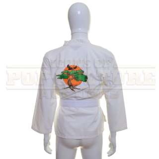 Cobra Kai (TV) – Kenny’s Photo Double “Miyagi-Do” Karate Gi [x=# | Icons of Pop Culture