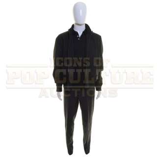 Cobra Kai (TV) – Terry Silver’s (Thomas Ian Griffith) Costume – CK-378 | Icons of Pop Culture