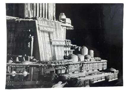 Lot 14 - Alien (1979) - Model Railways Photo (Martin Bower)