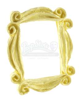 Friends | Studio-Edition Authorized Reproduction: Door Picture Frame (#9 of 10) | Propstore
