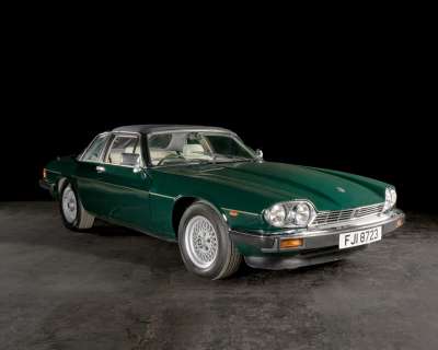 The Crown - Lot 102 - 1987 Jaguar XJ-SC 3.6-Litre Cabriolet Chassis no. SAJJNACC7CA144433
