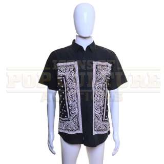 Better Call Saul (TV) – Nacho Varga’s Shirt - 55-29 | Icons of Pop Culture