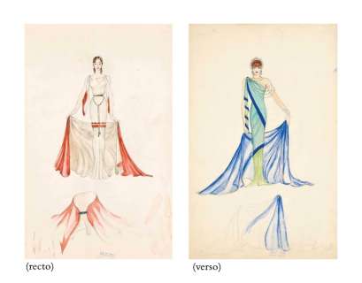 The Sign Of The Cross, 1932/Claudette Colbert/Elissa Landi | Christie’s