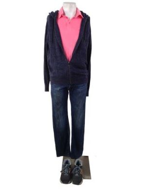 Father Figures Peter (Ed Helms) Movie Costumes | Premiere Props