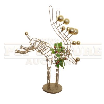 Lot 206 - How the Grinch Stole Christmas – Farfingles Christmas Reindeer Décor – H4-246 | Icons of Pop Culture