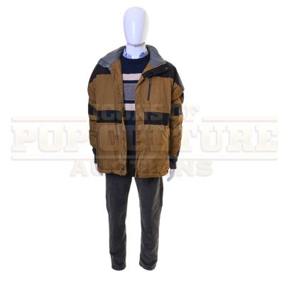 Lot 12 - Better Call Saul (TV) – Jimmy McGill/Gene Stunt Costume - 58-16 | Icons of Pop Culture