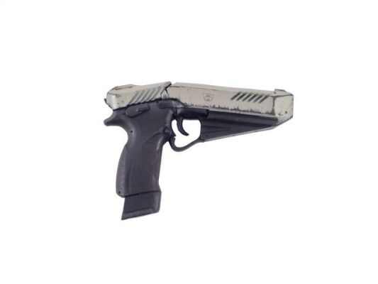 Underworld: Awakening Selene (Kate Beckinsale) Antigen Guard Pistol Movie Props | Premiere Props