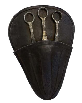 Lot 167 - Star Wars - The Acolyte (2024) - Mae (Amandla Stenberg) Throwing Knives In Sheath