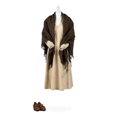 Lot 151 - ’The White Dress’, after Claire goes through the stones Season 1, Various Episodes 3 | Bonhams