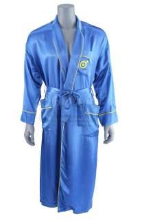 AUSTIN POWERS - THE SPY WHO SHAGGED ME (1999) - Lot 75 - Austin Powers‘ (Mike Myers) Blue Robe