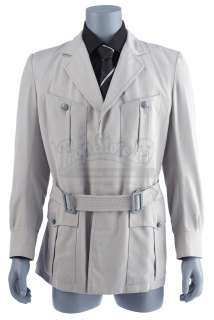 INDIANA JONES AND THE LAST CRUSADE (1989) - Lot 371 - Walter Donovan‘s (Julian Glover) Jacket