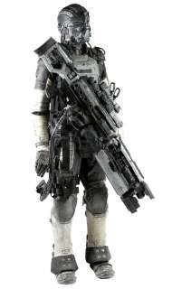 SPECTRAL (2016) - Lot 596 - DARPA Armor Costume and Long Barrel Plasma Rifle