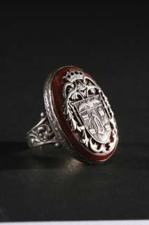 Lot 661 - Bela Lugosi Dracula ring