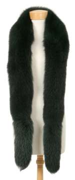 Lady Gaga’s "American Horror Story" Fur Stole | GWS Auctions