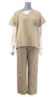 Marvel‘s Agents of S.H.I.E.L.D. - Lot 221 - Daisy Johnson‘s Hydra Prisoner Costume