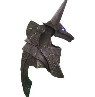 Stargate: Origins Anubis Backup Helmet | The Prop Block