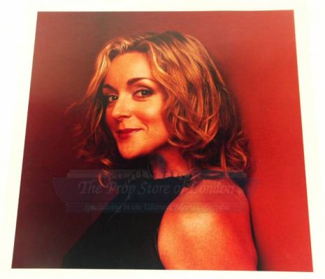 Ally McBeal | Two Jane Krakowski Transparencies | Propstore (Buy Now)