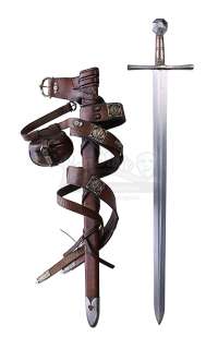 ROBIN HOOD (2010) - Lot 590 - Robin Longstride‘s (Russell Crowe) Hero Sword