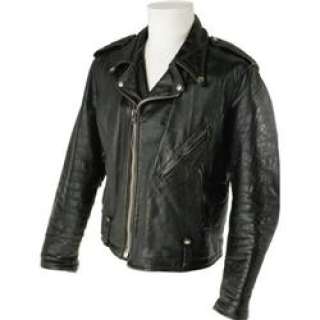 Gene Vincent Worn Harley-Davidson Leather Jacket | Heritage