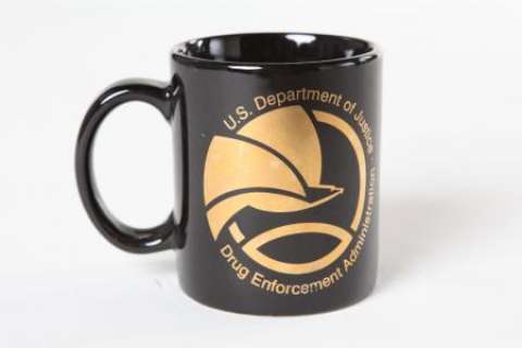 Breaking Bad - Lot 55 - DEA-Mug