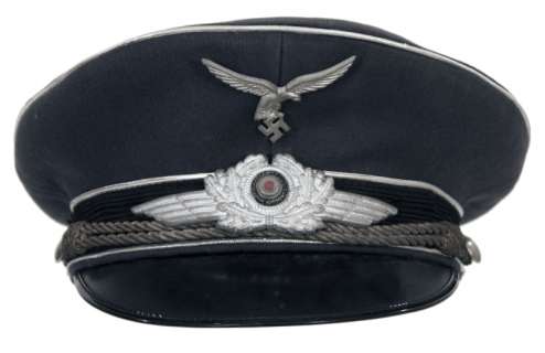 BOB CRANE/COL. ROBERT E. HOGAN HOGAN’S HEROES OFFICERS HAT | Julien’s