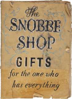 Ernie Kovacs Magazine Gag Prop. ... | Heritage