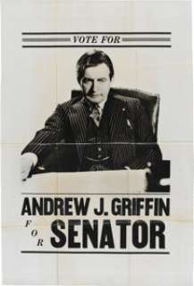 Claude Rains’ They Won’t Forget Prop Campaign Poster.... | Heritage