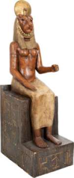 A Prop Possibly from "Cleopatra." | Heritage