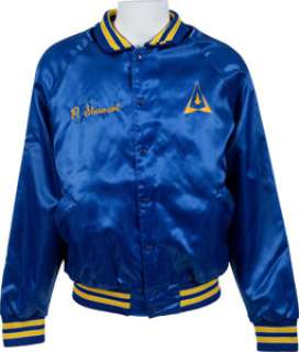 A Patrick Stewart "Star Trek"-Related Jacket, Circa 1990s. | Heritage