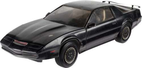Miniature K.I.T.T. Car from Knight Rider (NBC, 1982)....
