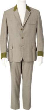 Christopher Plummer "Captain Von Trapp" (2) Piece Suit from The Sound of Music (TCF, 1965). | Heritage