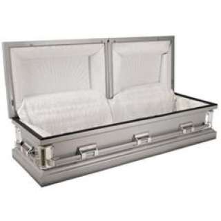 Lot 21004 - Bad Boys II Screen-Used Coffin