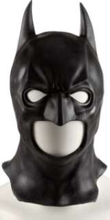 Christian Bale "Batman" Cowl from Batman Begins (Warner Bros. Pictures, 2005).... | Heritage