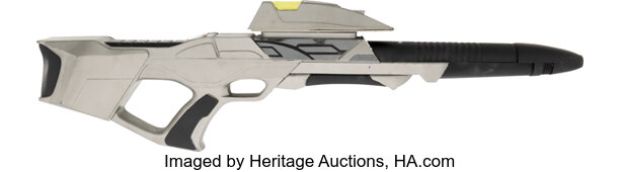 Star Trek: First Contact (Paramount, 1996), Patrick Stewart (Captain Picard) Hero Phaser Rifle. (Total: 2 Items) | Heritage