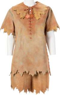 Hook (Amblin, 1991), Julia Roberts "Tinker Bell" Costume.