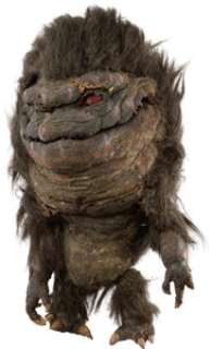 Critters 2: The Main Course (New Line, 1988), Critter Puppet.