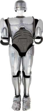 RoboCop (Orion, 1987), Peter Weller "RoboCop" Stunt Suit.