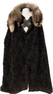 Jon Snow (Kit Harrington) Velvet Coat from Game of Thrones (HBO® Original 2011-2019, Season 6). (Total: 2 Items) | Heritage