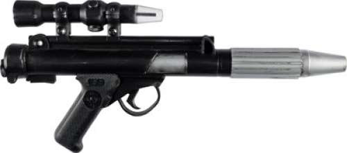 Rogue One: A Star Wars Story (Lucasfilm, 2016), Stunt Rebel DH-17 Blaster Pistol. | Heritage