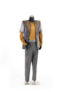 Lot 42 - Tuvok Maquis uniform